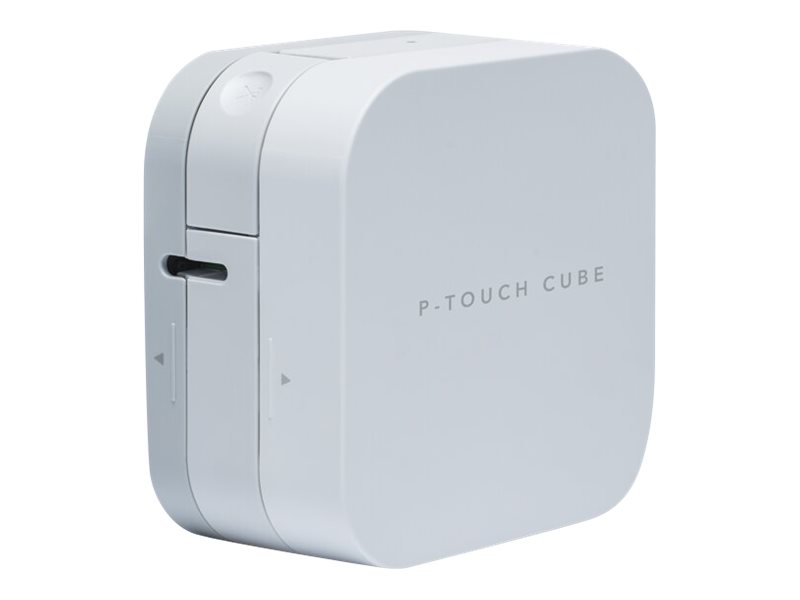 Brother PT-P300BT label printer Direct thermal 180 x 180 DPI 20 mm/sec TZe Bluetooth