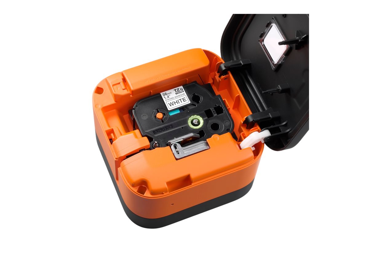 Brother PT-E920BT label printer Thermal transfer 360 x 360 DPI 20 mm/sec Wireless TZe Bluetooth