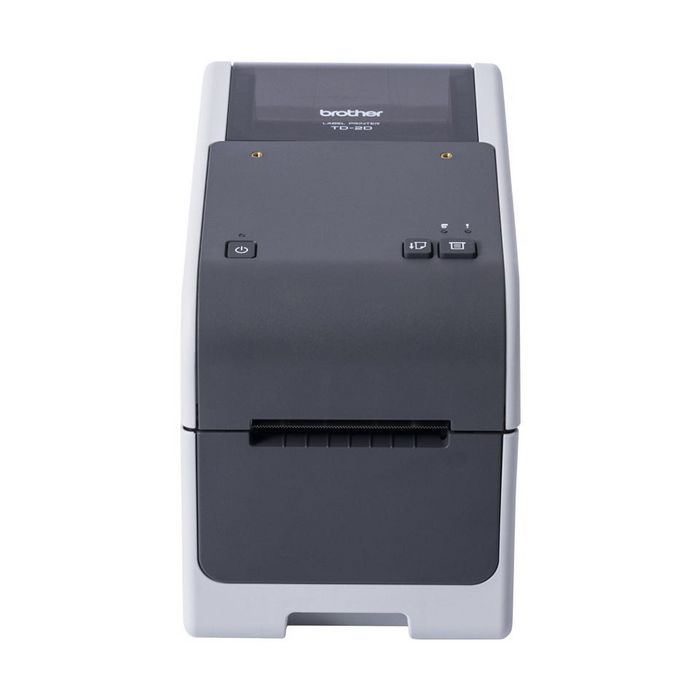 Brother 2-inch direct thermal desktop label printer