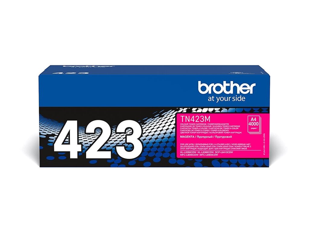 Brother TN-423M toner cartridge 1 pc(s) Original Magenta