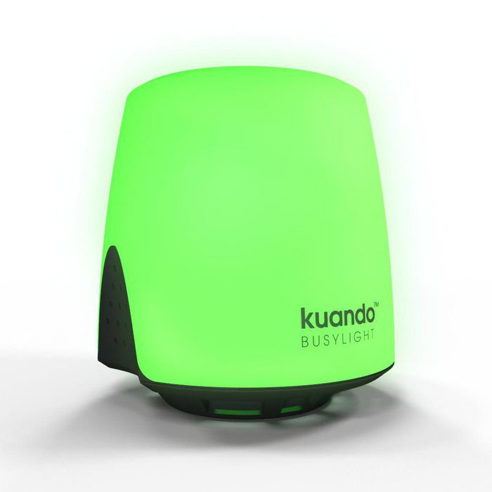 Kuando LED light, built-in speaker, USB, 3m cord