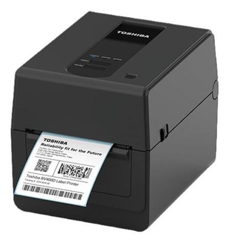 Toshiba 174 x 218 x 173 mm, 2.0 kg, 128 x 64, LCD, 5-40°C, 25-85%, 100/240 V, 50/60 Hz, 300 dpi, 127 mm/sec, 105.7 mm, ZPLⅡ, DPL, SBPL, USB, 10BASE-T, 100BASE-TX, RS-232C, Ver2.1+EDR, IEEE802.11a/b/g/n