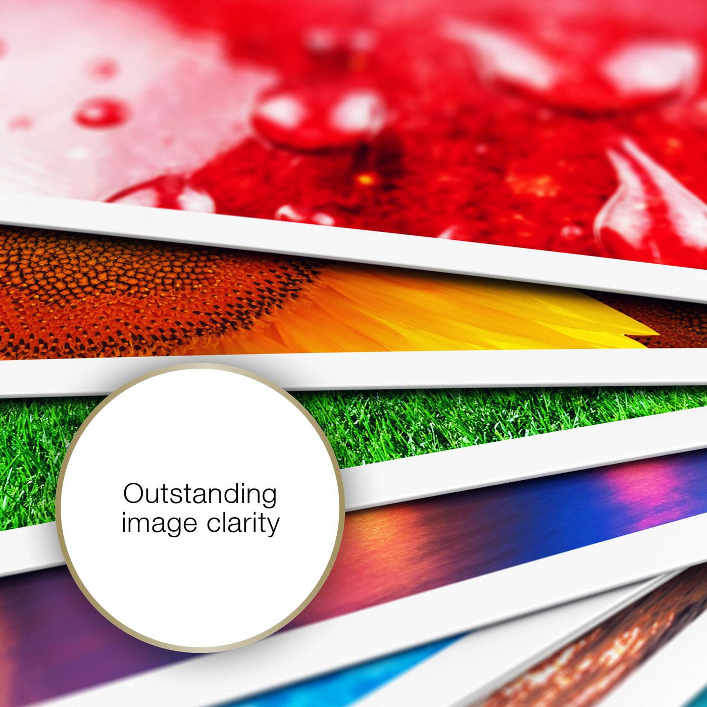 Paper/Prem Glossy 130x180mm 255gm2 30sh