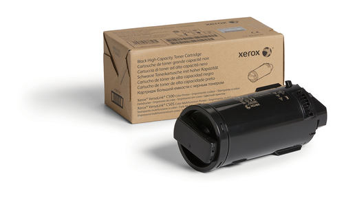 C50XBLACKHIGHCAPTONERCART (12 100PAGES)/FVLC500 VLC505