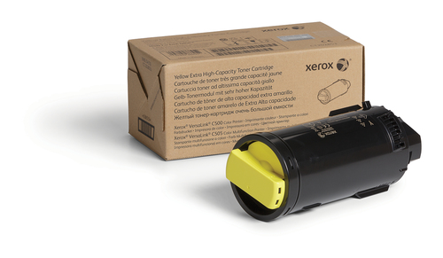 C50XYELLOWEXTRACAPTONERCART (9 000PAGES)/FVLC500 VLC505