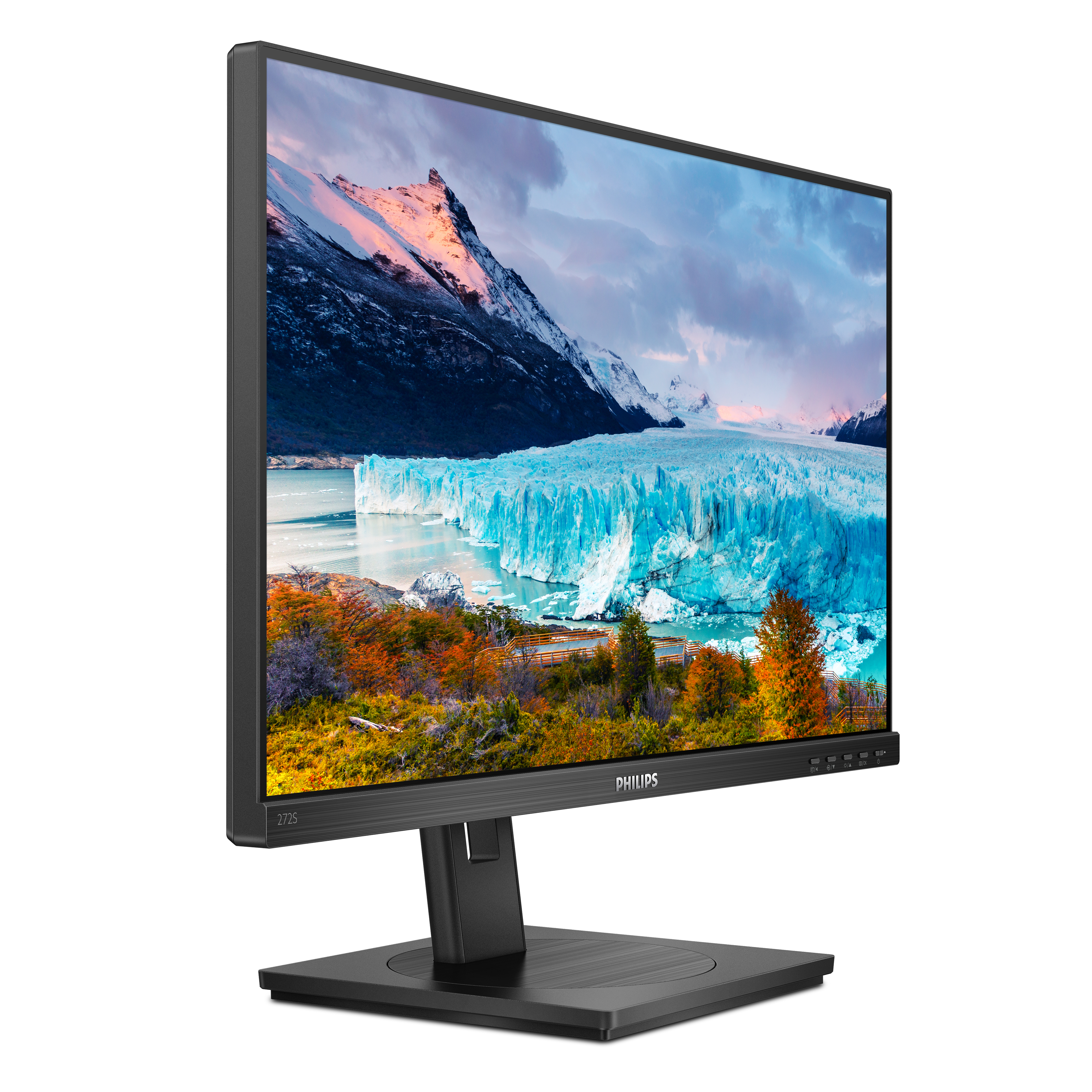 S-Line - 27 inch - Full HD IPS LED Monitor - 1920x1080 - Pivot / HAS