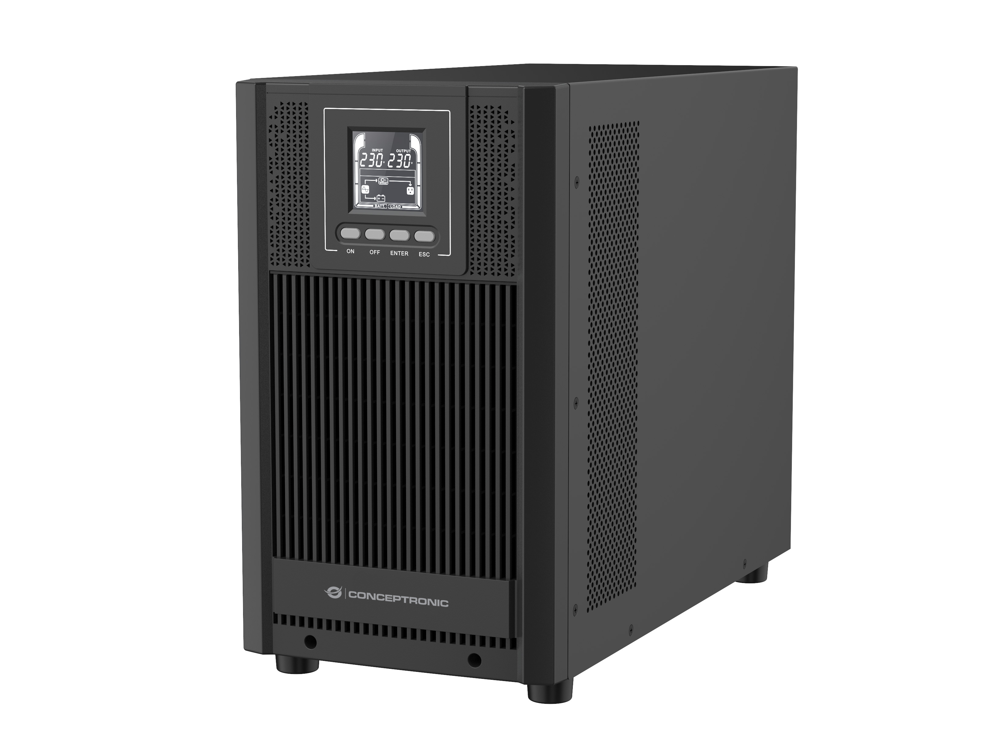 3000VA 2700W Online Tower UPS - IEC