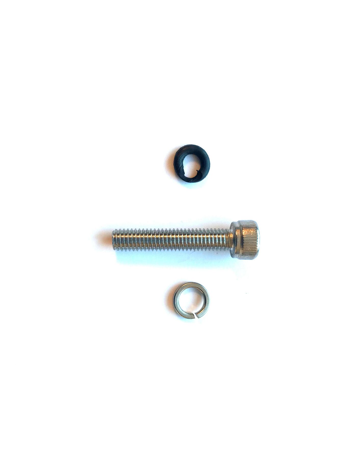 Halo Front cover screw kit,