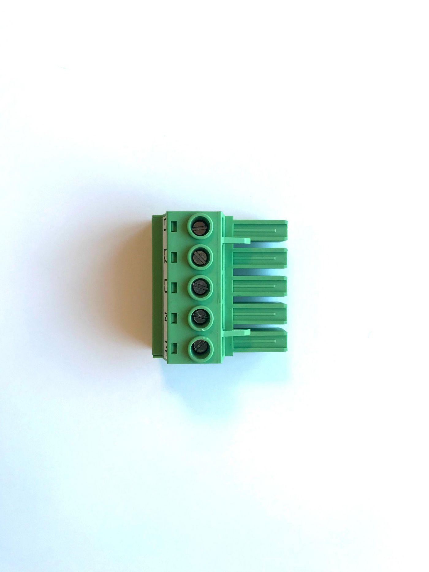 Terminal block Plug-In 16-32A