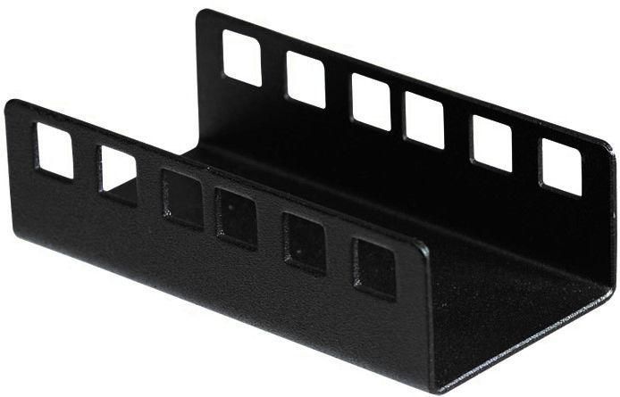 Lanview by Logon CABINET BAYING KIT, 1 set = 4 pcs. BLACK
