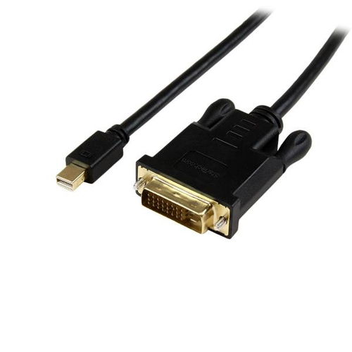 CABLE 1.8M ADAPTADOR DE VIDEO DISPLAYPORT DP A DVI-D ACTIVO