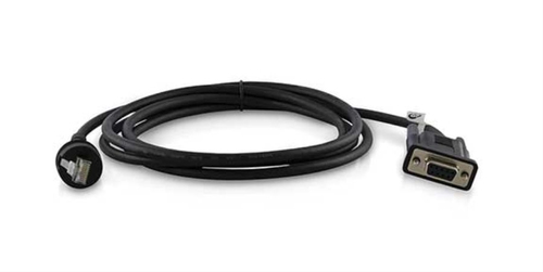 CABLE CAB-557 RS-232 PWR 9P FEMALE COILED 3.6 M / 11.8 FT. I