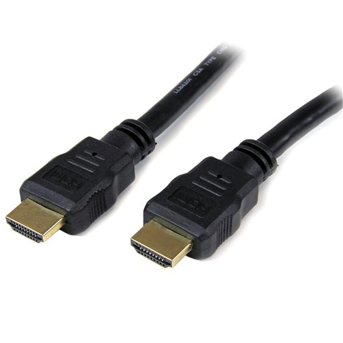 CABLE HDMI DE ALTA VELOCIDAD CORTO 0.3M HDMI MACHO A MACHO