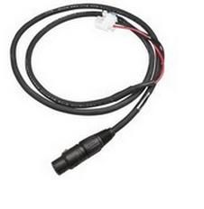 Honeywell A 72in (182.88 cm) cable for connection of Vehicle Dock to fuse block, with spade lugs and 3-pin connector. Input volt: 12-30V DC. (If direct connection to fuse block not available, requires use of 203-803-001 fuse block power kit.)