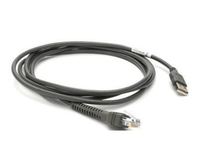 CABLE - SHIELDED USB SERIES A CONNECTOR 2.8M STRAIGHT EAS