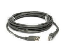 CABLE SHIELDED USB SERIES A .