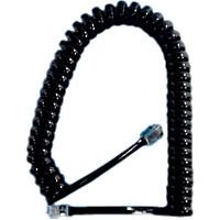 Cable TK handset cable (spiral) 5m;