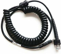 CABLE/USB/TPUW/TYPE A POT/COIL/2.4M