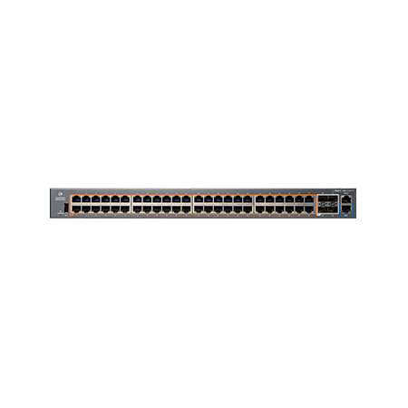 Cambium Networks cnMatrix, 48x PoE Switch, 4x SFP+, EX2052RP