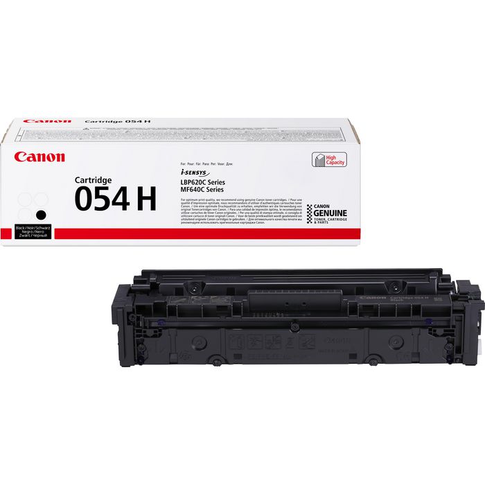Canon Toner 054 Black H