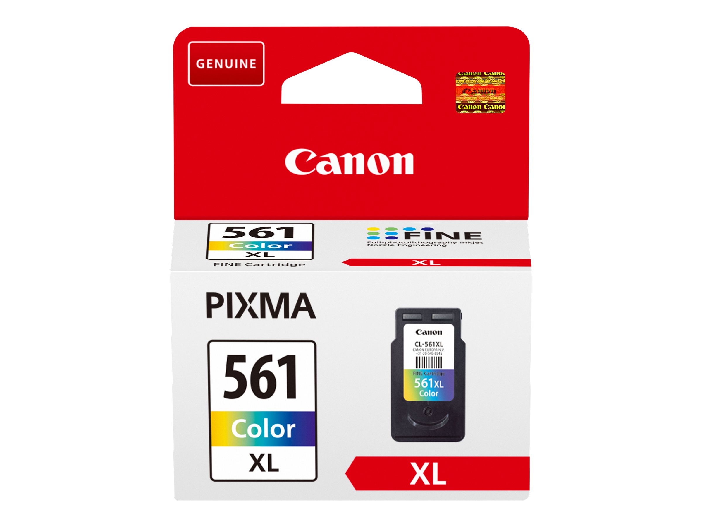 Ink/Color XL Cartridge