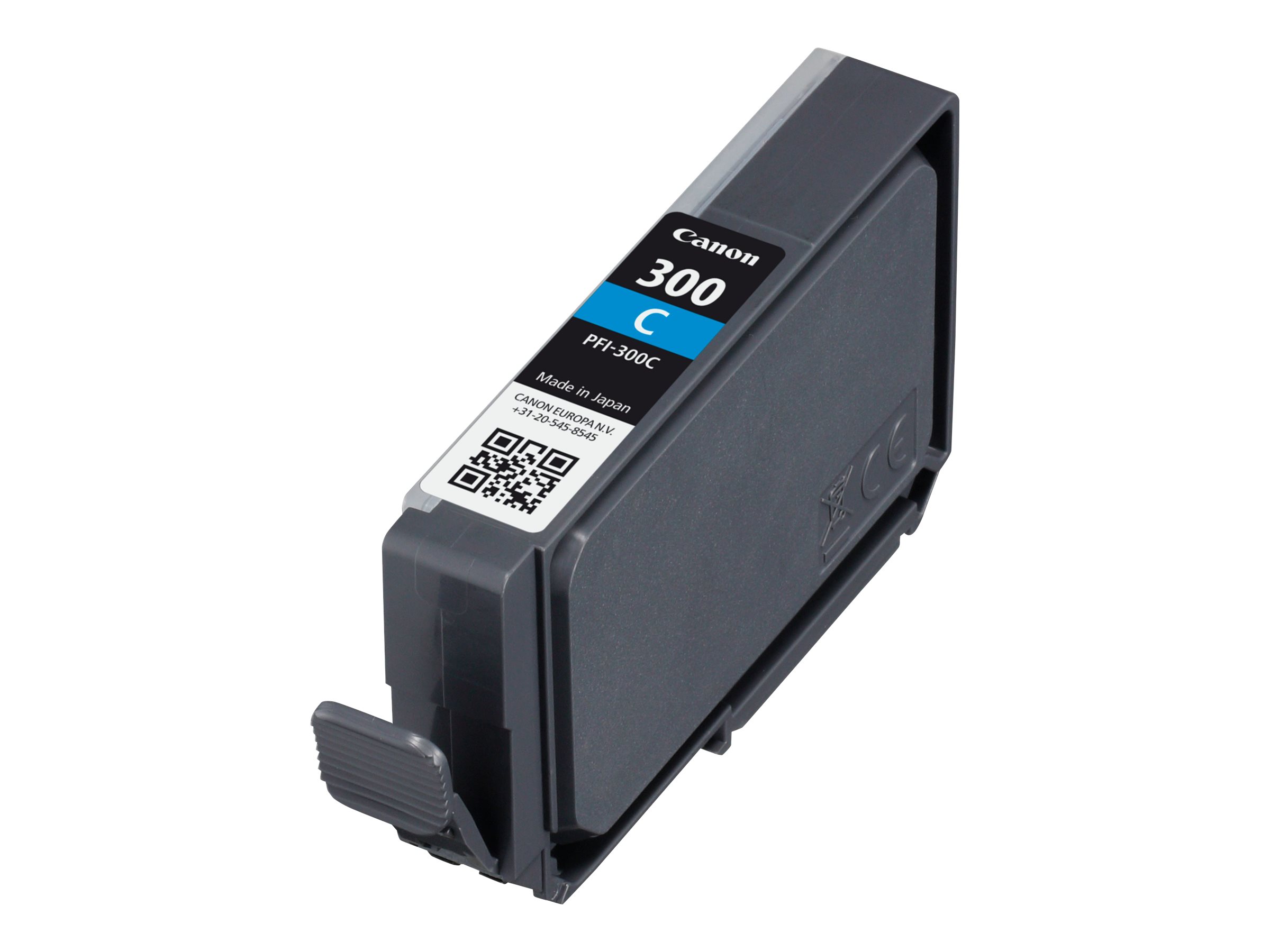 Ink/PFI-300 RPO Cartridge CY