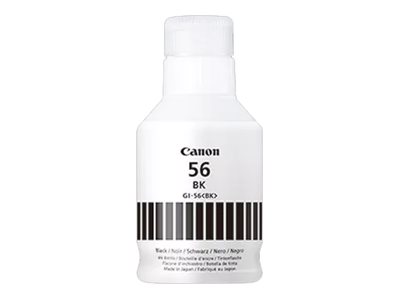 Ink/Black Ink Bottle GI-56 PGBK EUR