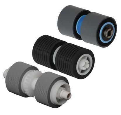 Replacement roller set