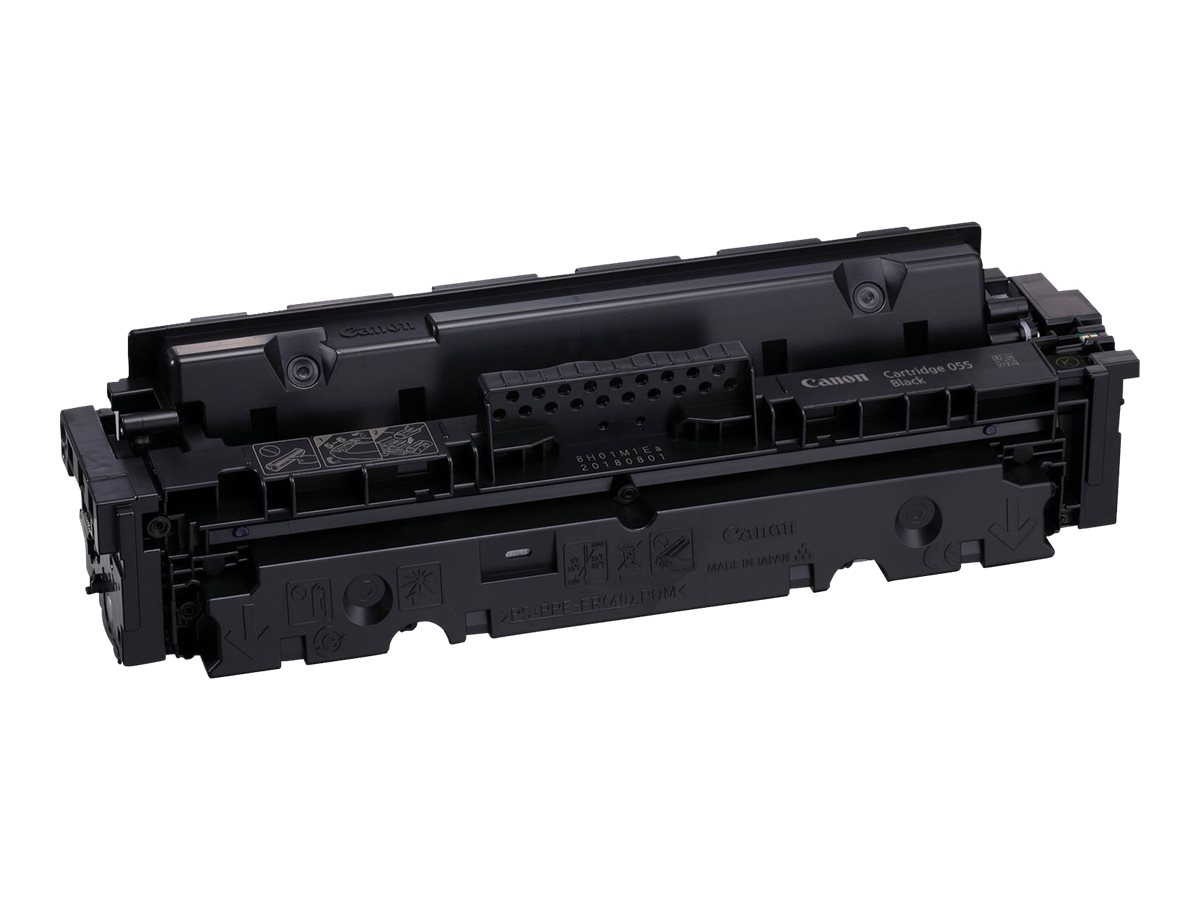 Canon 055 toner cartridge 1 pc(s) Original Black