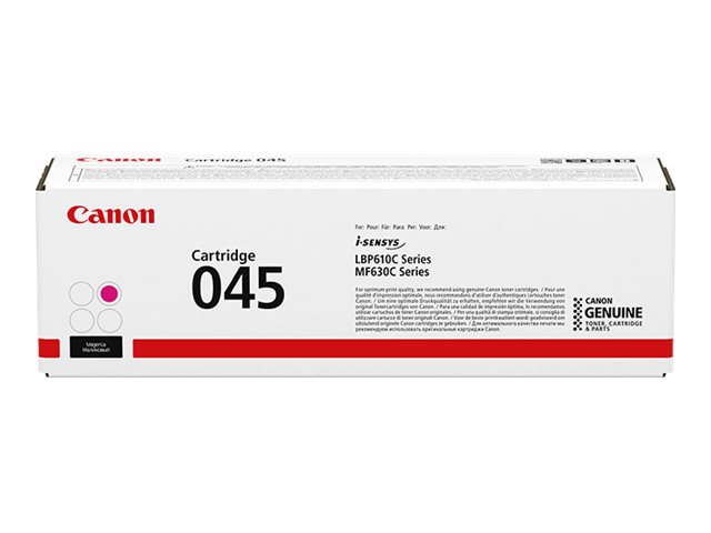 Canon 045 toner cartridge 1 pc(s) Original Magenta
