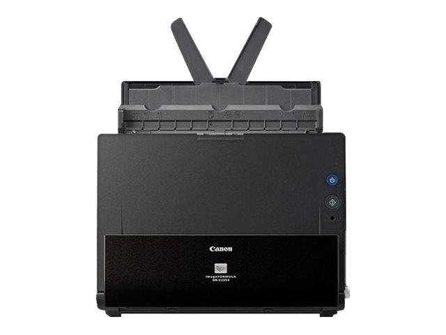 Canon imageFORMULA DR-C225 II ADF + Manual feed scanner 600 x 600 DPI A4 Black