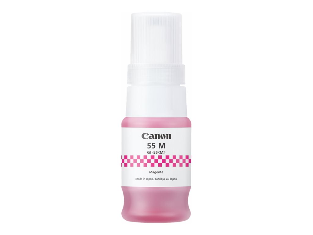 Ink/Magenta Ink Bottle GI-55 M EUR
