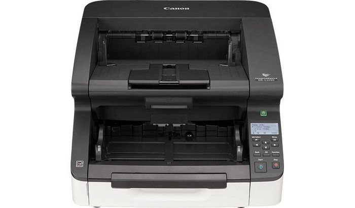 Canon A3, CIS, 600 dpi, RGB LED, 300 sheets, USB 3.1