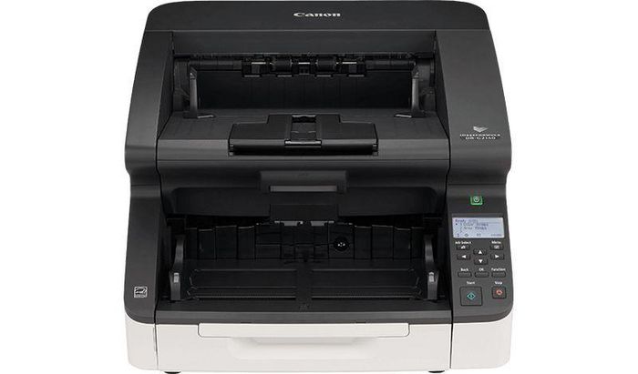 Canon A3, CIS, 600 dpi, RGB LED, 500 sheets, RJ-45, USB 3.1