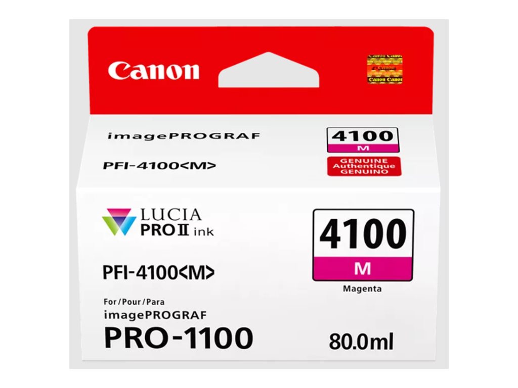 Canon LUCIA PRO II ink cartridge 1 pc(s) Original Standard Yield Magenta