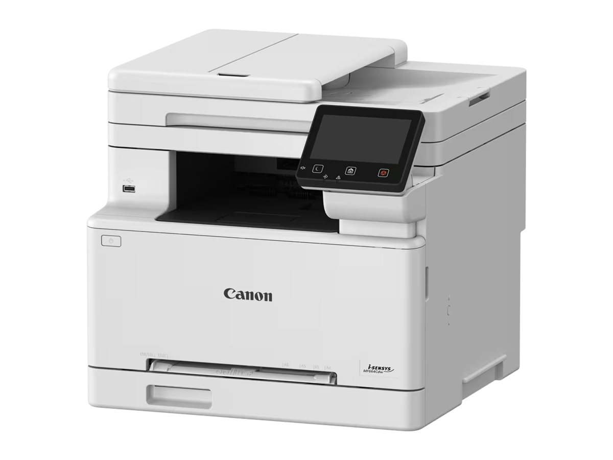 Canon i-SENSYS MF667Cdw Laser A4 1200 x 1200 DPI 25 ppm Wi-Fi