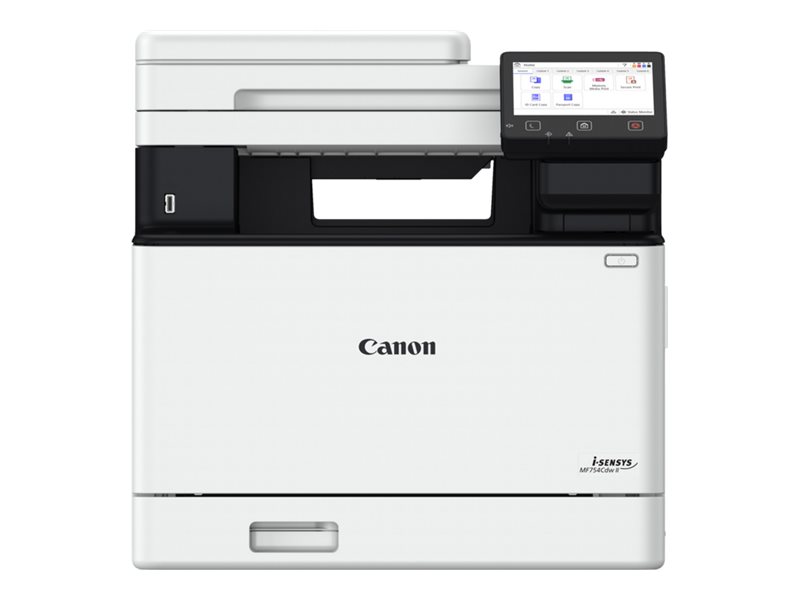 Canon i-SENSYS MF754Cdw II Laser A4 1200 x 1200 DPI 33 ppm Wi-Fi