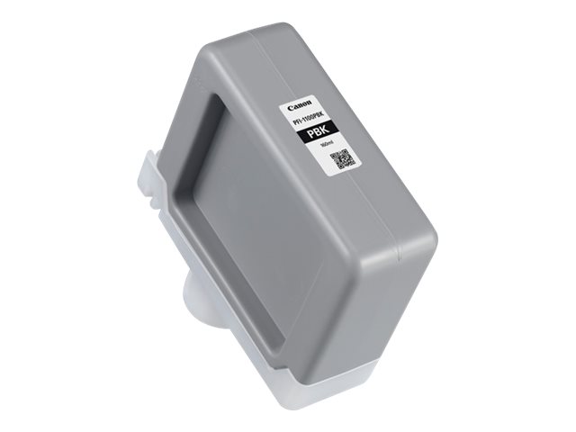 Canon PFI-1100PBK ink cartridge Original Photo black