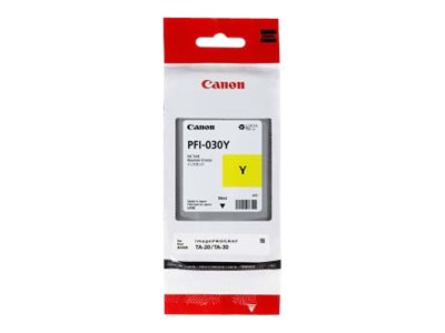 Canon PFI-030Y ink cartridge 1 pc(s) Original Yellow