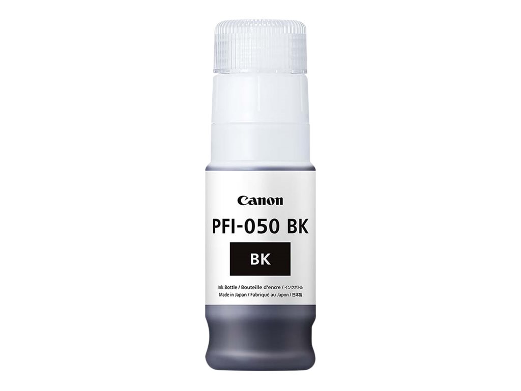 Canon PFI-050 BK ink cartridge 1 pc(s) Original Black