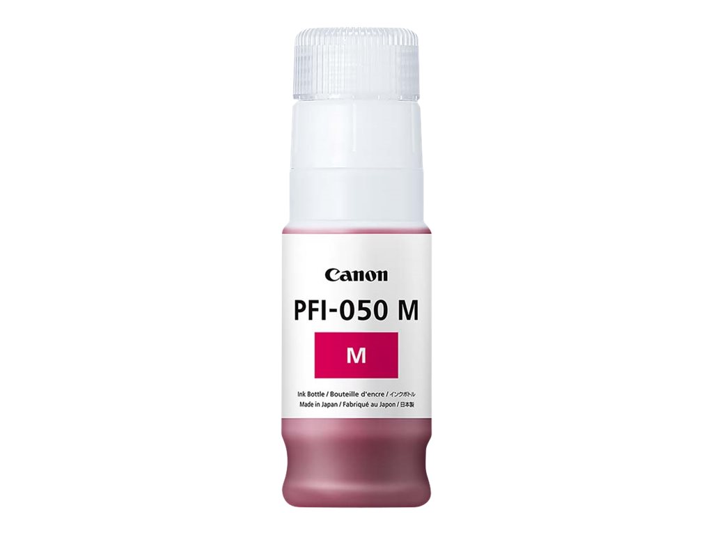 Canon PFI-050 M ink cartridge 1 pc(s) Original Magenta