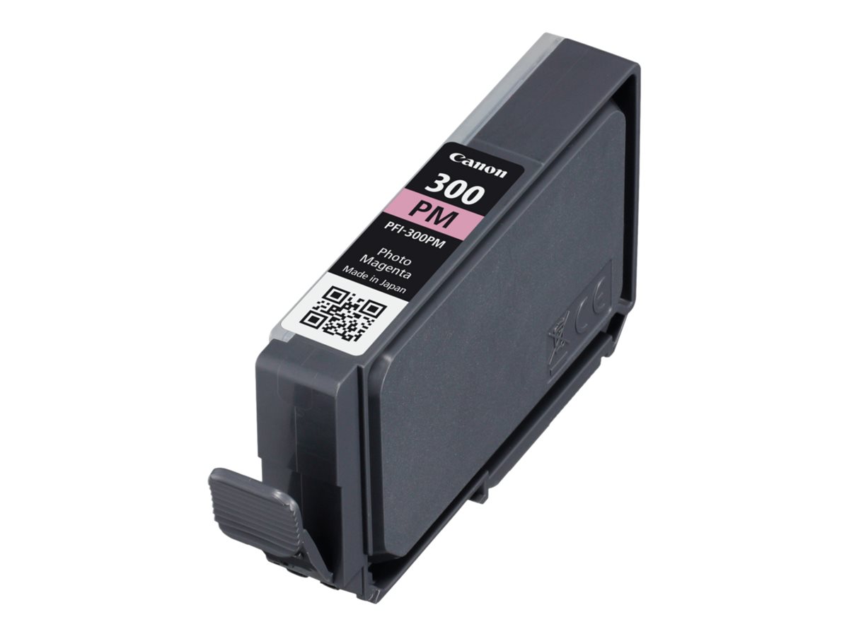 Canon PFI-300PM Photo Magenta Ink Cartridge