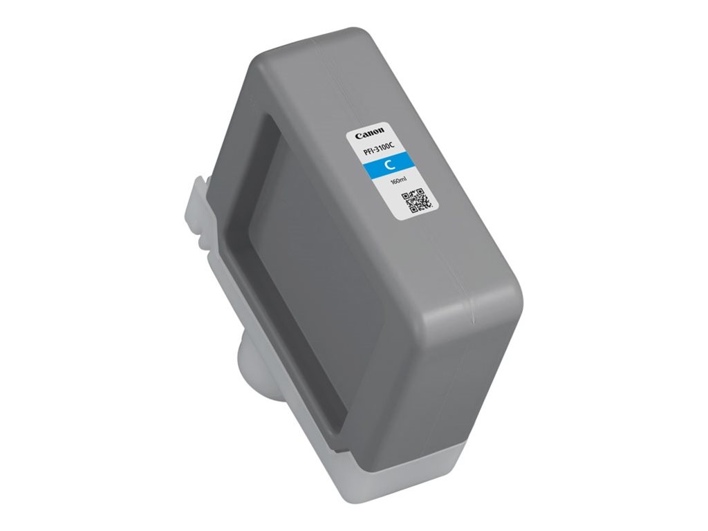 Canon PFI-3100C ink cartridge 1 pc(s) Original Cyan