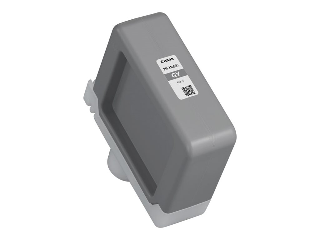 Canon PFI-3100GY ink cartridge 1 pc(s) Original Grey