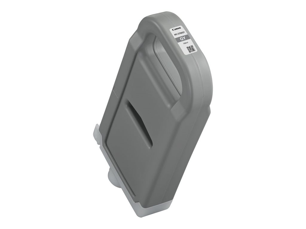 Canon PFI-3700GY ink cartridge 1 pc(s) Original Grey