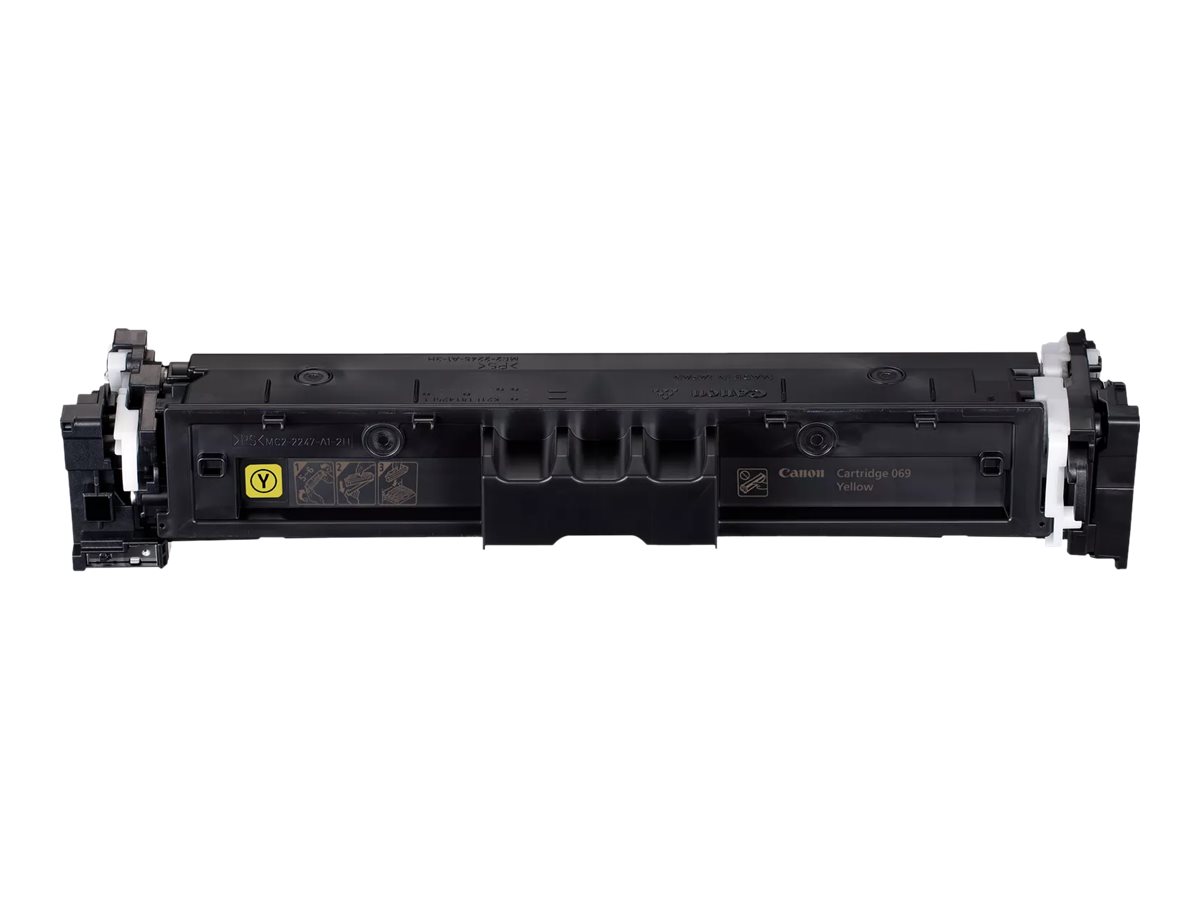 Canon 5091C002 toner cartridge 1 pc(s) Original Yellow