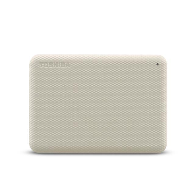 Toshiba 2TB, 2.5", USB 3.2 Gen 1, NTFS, 900mA