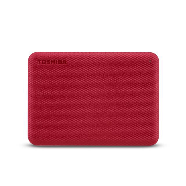 Toshiba 4TB, 2.5", USB 3.2 Gen 1, NTFS, 900mA