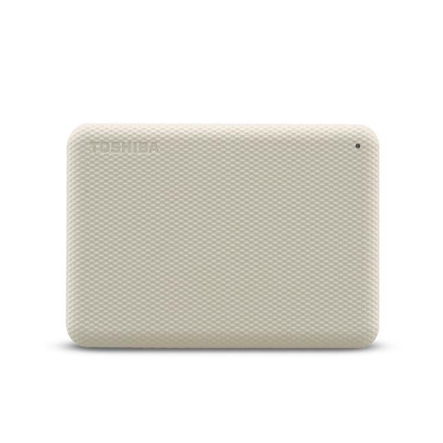 Toshiba 4TB, 2.5", USB 3.2 Gen 1, NTFS, 900mA