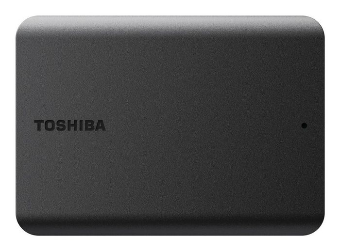 Toshiba 2.5", 4 TB, 78 x 109 x 14 mm, black